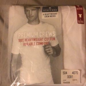 Stafford Crew Neck Tees